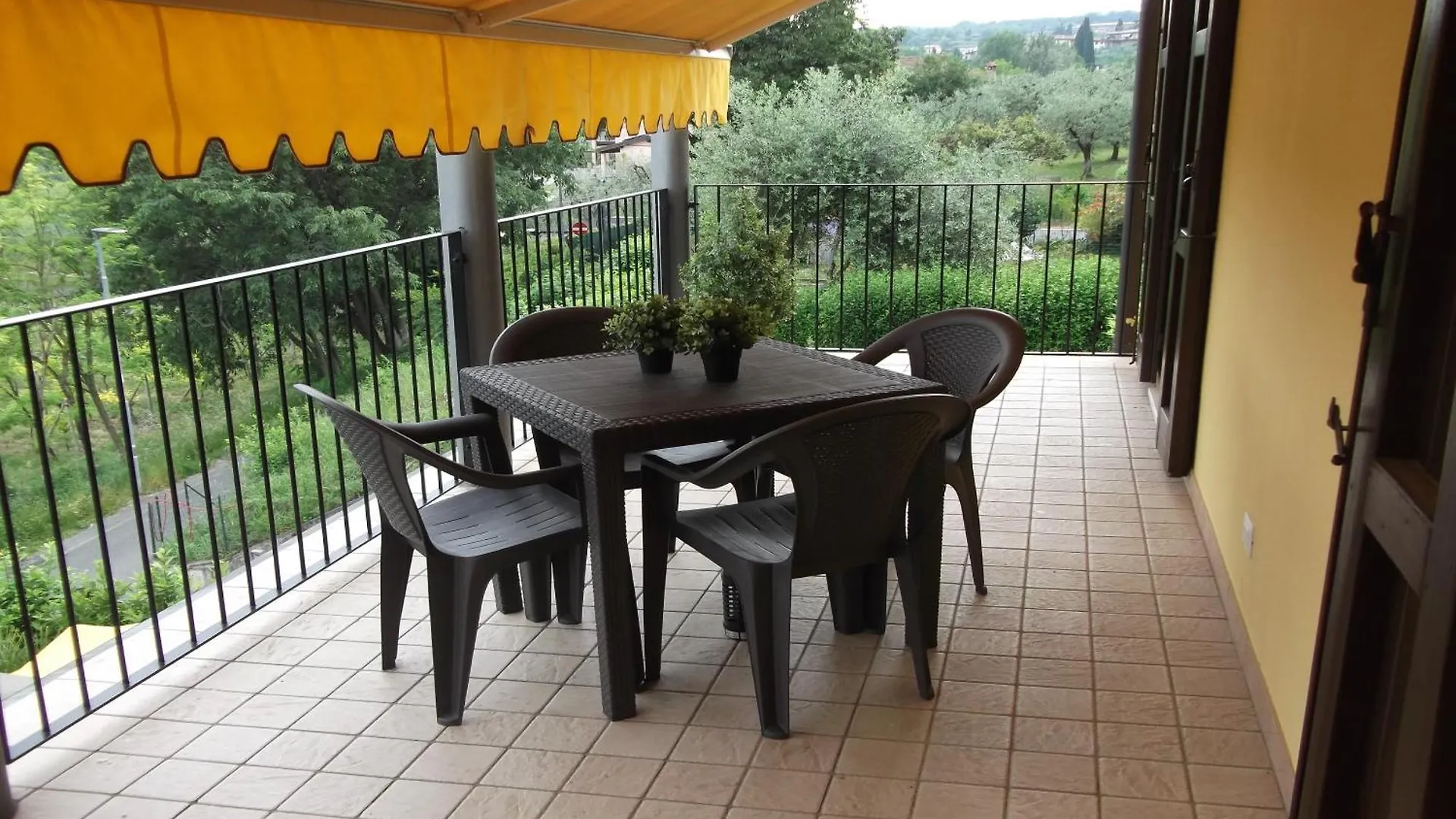 Villa Paradiso Polpenazze del Garda Nyaraló