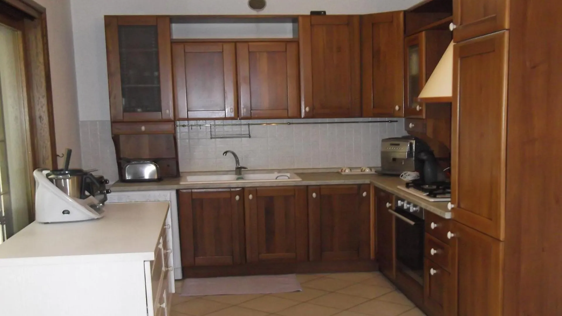 Villa Paradiso Polpenazze del Garda Nyaraló
